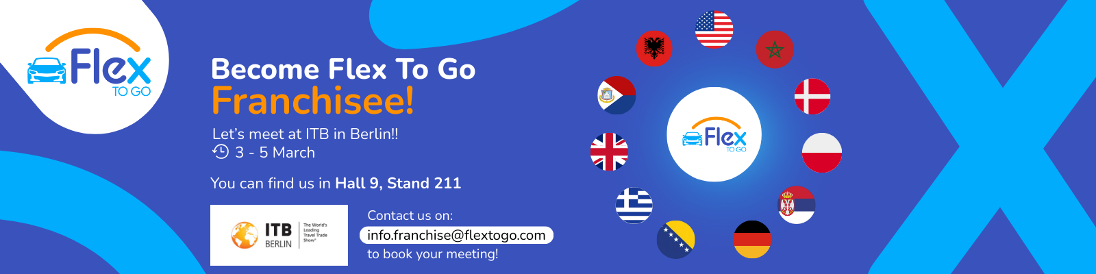 Add Us To Your Plan on WTM 2025