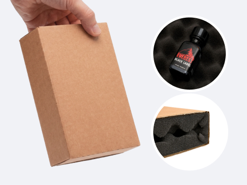 Colis neutre et discret Poppers Rapide