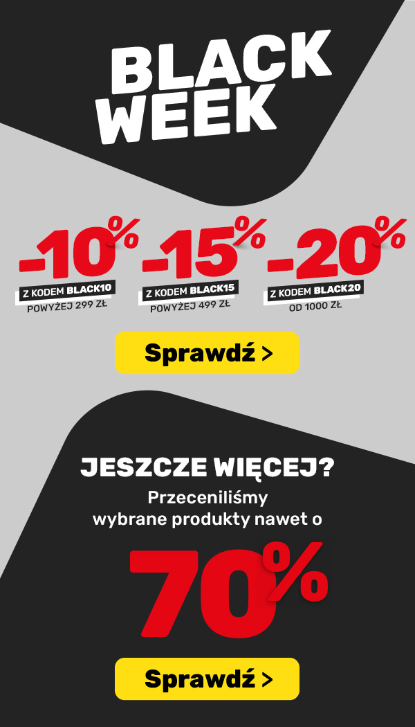 Black Week w Bricomarche