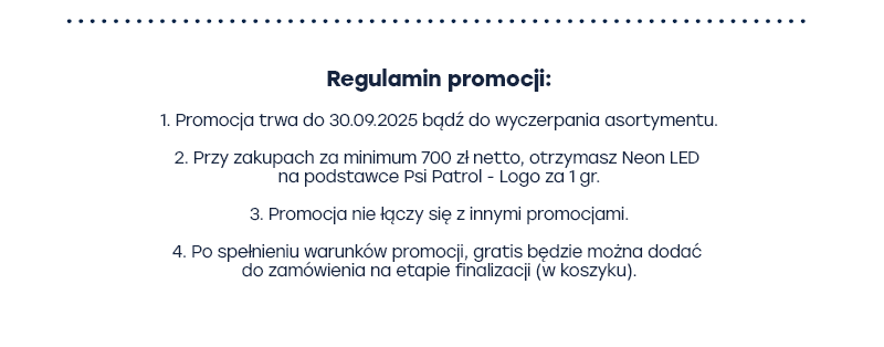 Promocja Psi Patrol