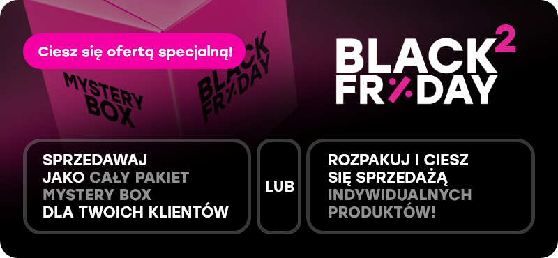 Black friday mystery box