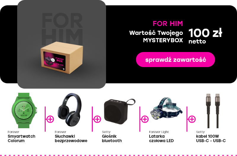 Black friday mystery box