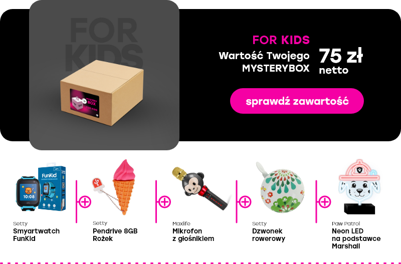 Black friday mystery box