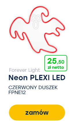 czerwony duszek
