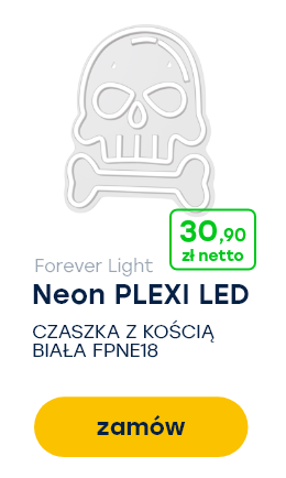 czaszka z kością