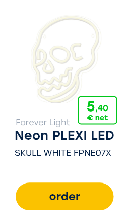 skull white