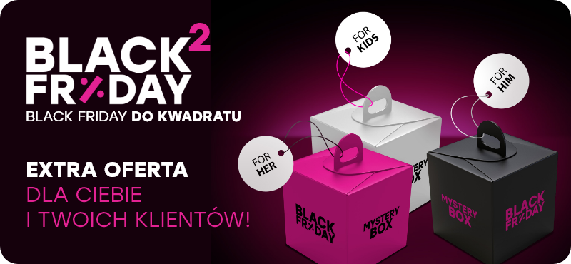 Black friday mystery box