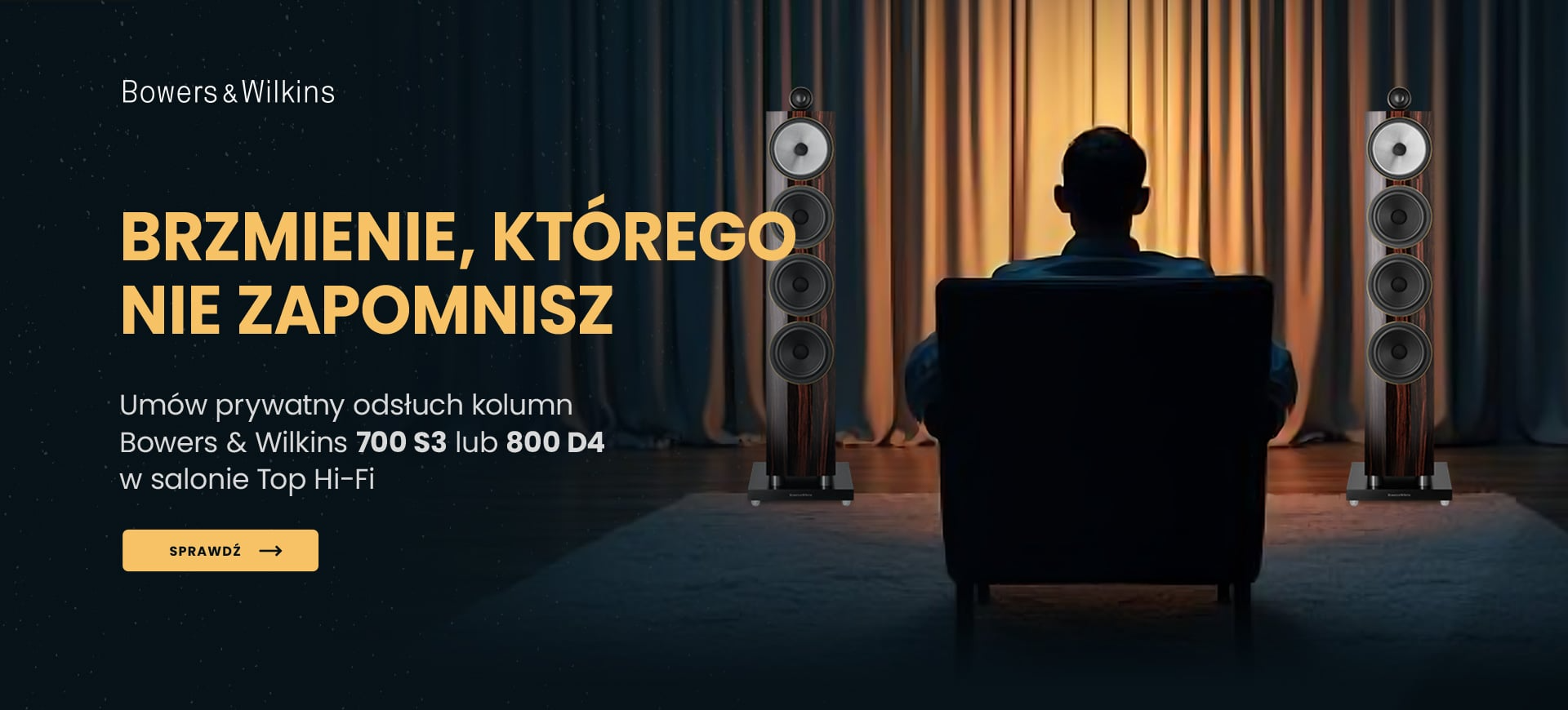 Brzmienie, którego nie zapomnisz