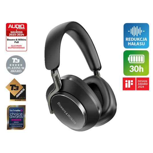 Słuchawki Bowers & Wilkins Px8