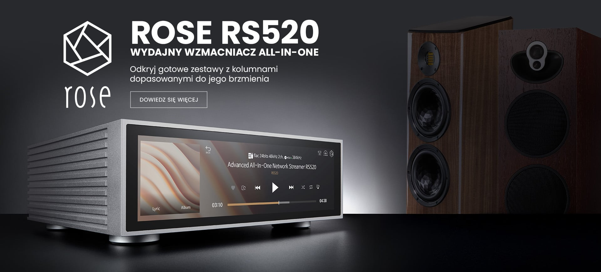 Rose RS520