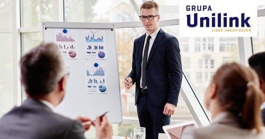 Program wsparcia sprzedaży — nagrody Unilink