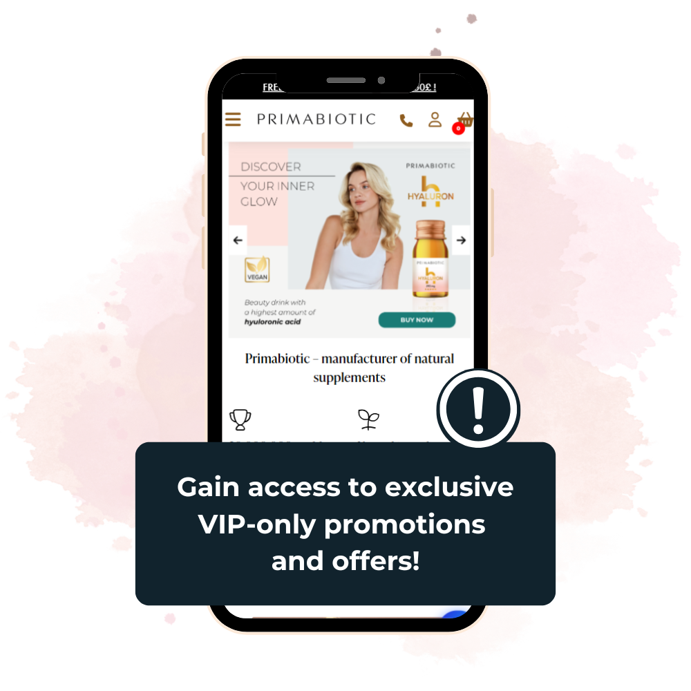 Gain access to exclusive VIP-only promotions and offers!