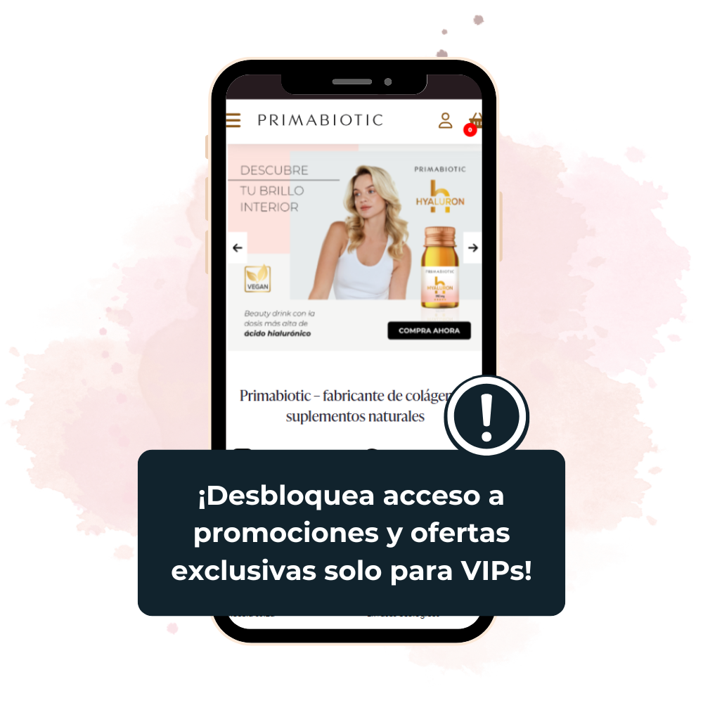 ¡Desbloquea acceso a promociones y ofertas exclusivas solo para VIPs!