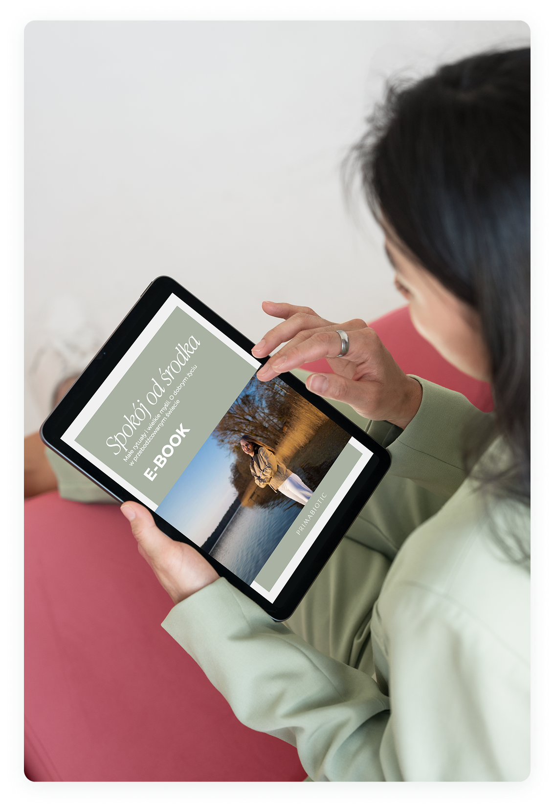 Spokój ebook