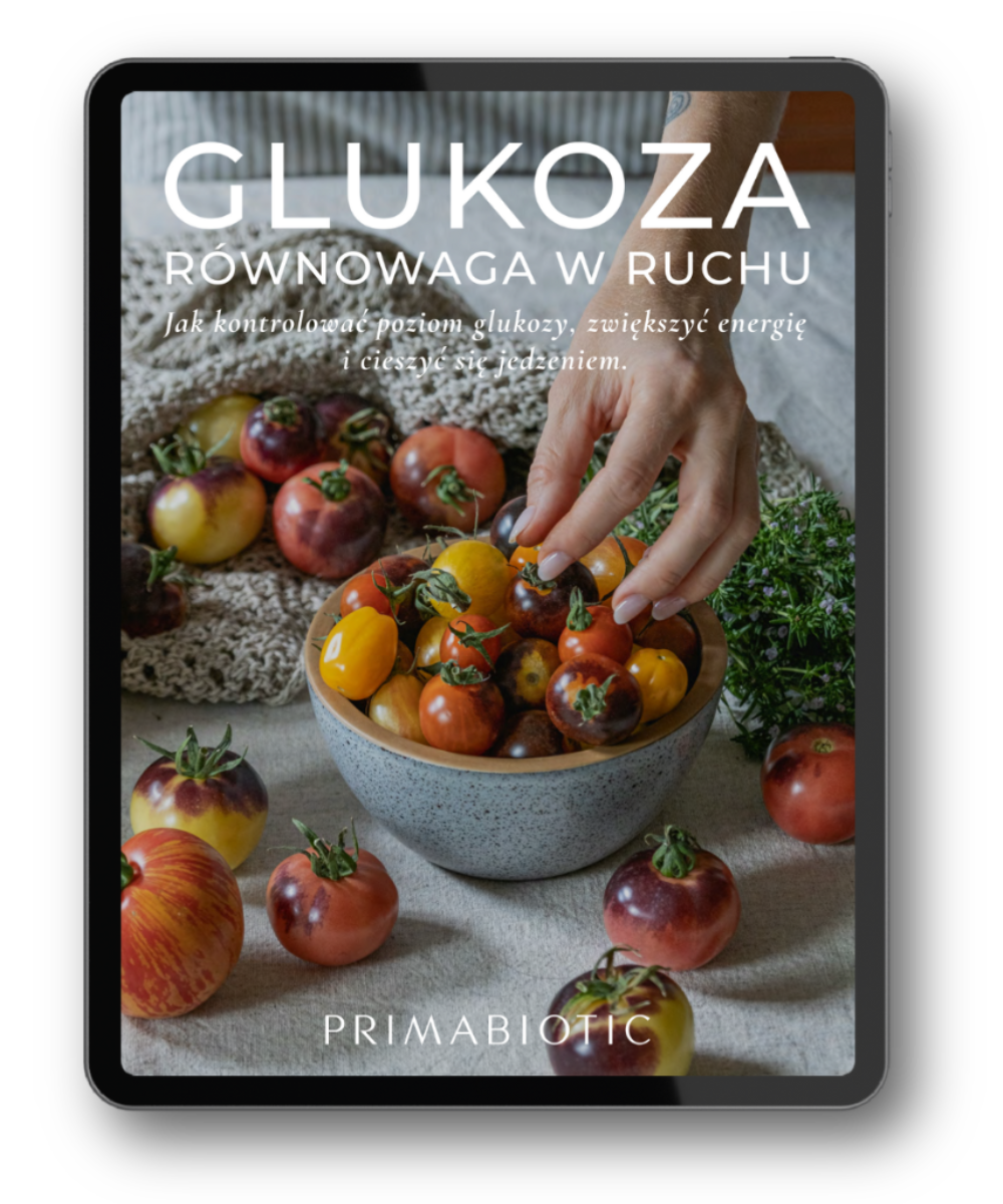 E-Book "Glukoza - równowaga w ruchu"