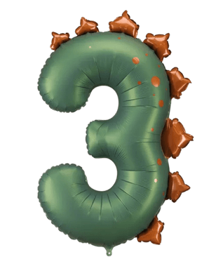 Aranżacja przyjęcia z girlandami i konfetti