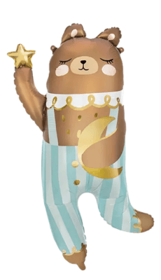 Kolorowe balony i dekoracje na przyjęcie